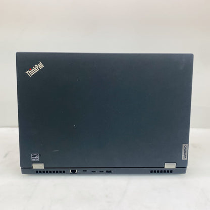 Lenovo ThinkPad P15 i7-10850H 80GB RAM 477GB SSD nVidia T2000 BIOS Locked