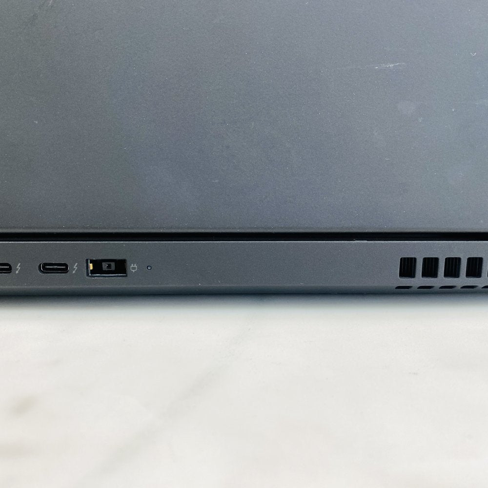 Lenovo ThinkPad P15 i7-10850H 80GB RAM 477GB SSD nVidia T2000 BIOS Locked