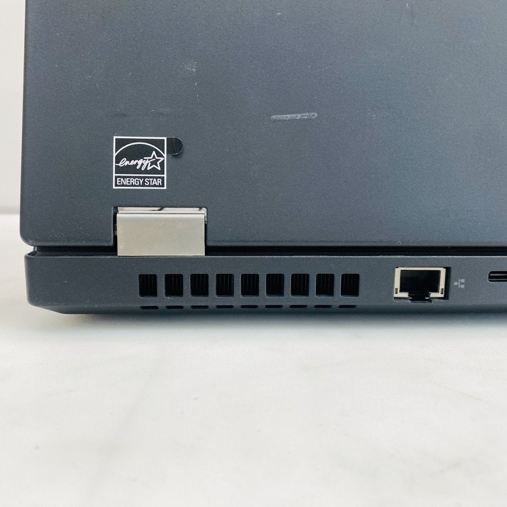 Lenovo ThinkPad P15 i7-10850H 80GB RAM 477GB SSD nVidia T2000 BIOS Locked