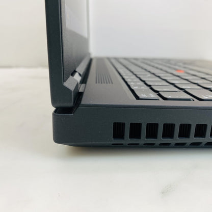 Lenovo ThinkPad P15 i7-10850H 80GB RAM 477GB SSD nVidia T2000 BIOS Locked