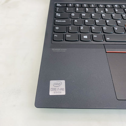 Lenovo ThinkPad P15 i7-10850H 80GB RAM 477GB SSD nVidia T2000 BIOS Locked