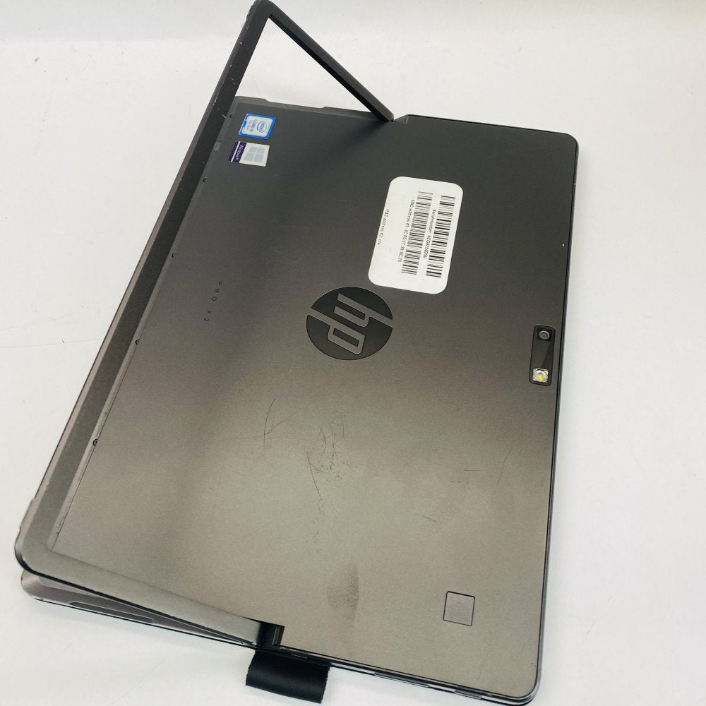 HP Pro x2 612 G2 i5-7Y57 8GB RAM 512 NVME (Grade D)
