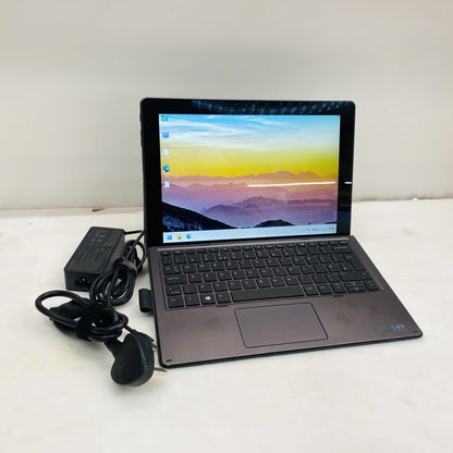 HP Pro x2 612 G2 i5-7Y57 8GB RAM 512 NVME (Grade D)