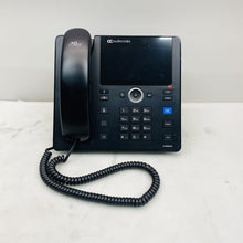 AudioCodes C455HD IP Phone Microsoft Teams PoE - With Stand (Grade B)