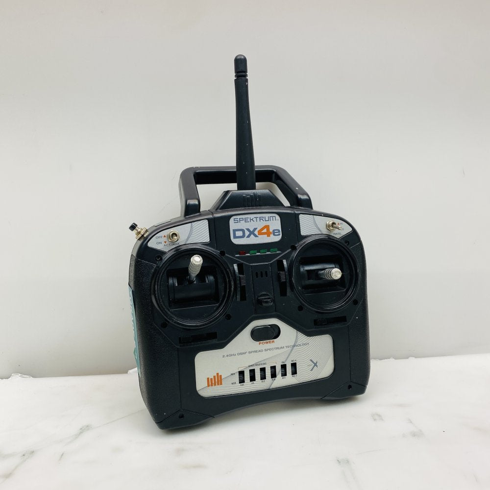 Spektrum DX4e 2.4GHz RC Transmitter Radio Controller - Grade B Used
