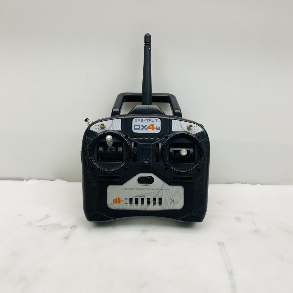 Spektrum DX4e 2.4GHz RC Transmitter Radio Controller - Grade B Used