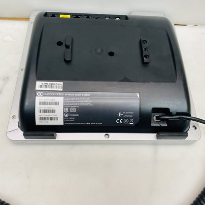 AudioCodes C450HD IP Phone for Microsoft Teams PoE (Grade B)
