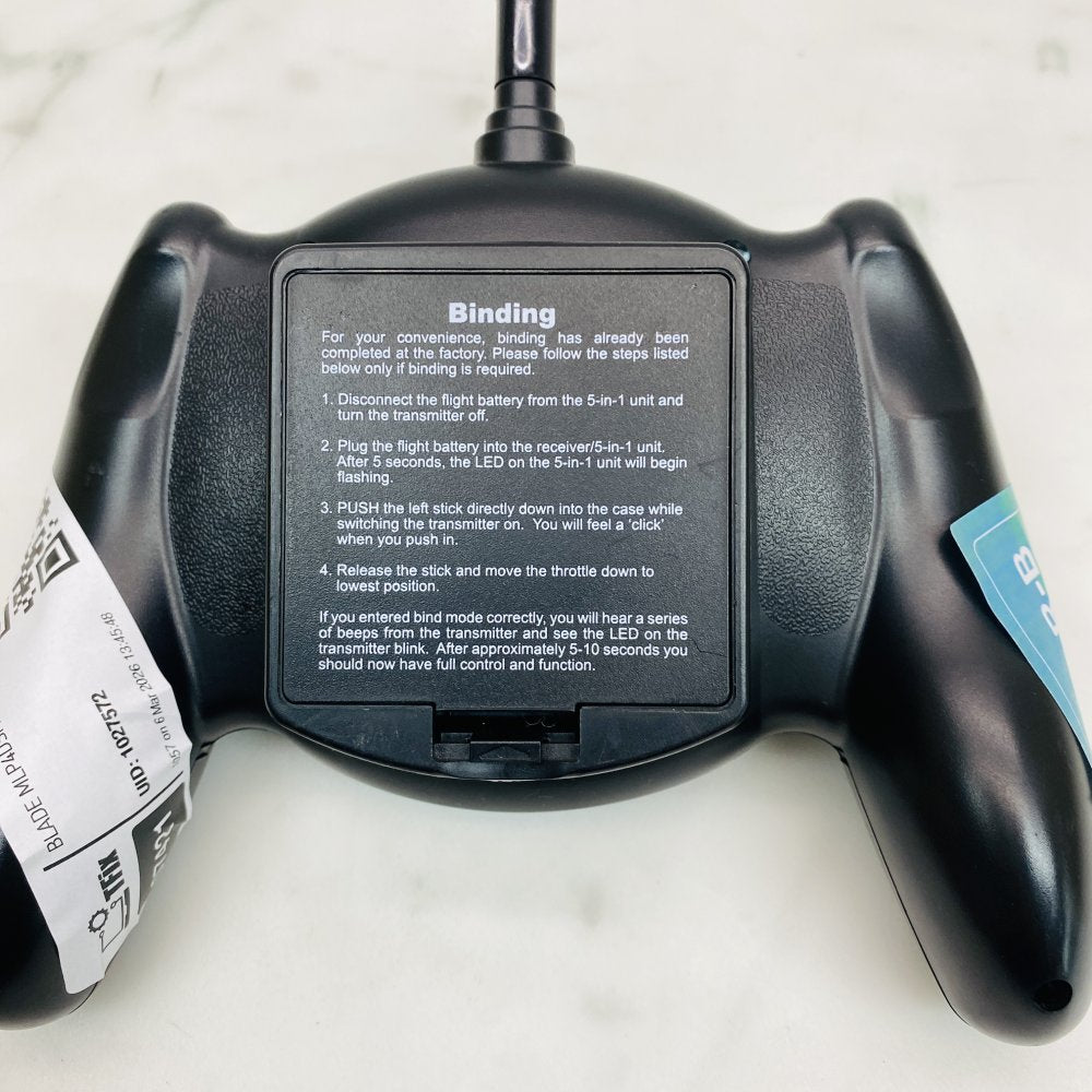 BLADE MLP4DSM 2.4GHz RC Transmitter Controller - Grade B