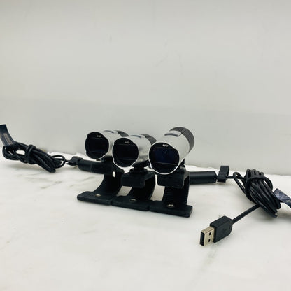 Microsoft 1080p HD Webcam Lot of 3 USB Cameras - Grade-B
