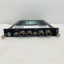 Meridian Technologies SR-2HG-3 HD/SDI 3G-SDI 2-Channel Optical Video Receiver