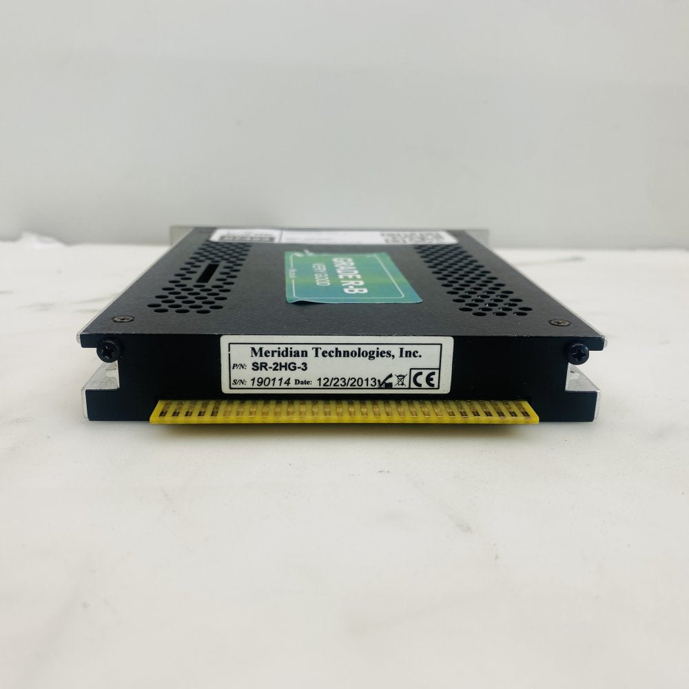 Meridian Technologies SR-2HG-3 HD/SDI 3G-SDI 2-Channel Optical Video Receiver