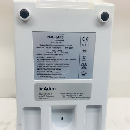 Magicard Rio Pro Xtended Card Printer - For Parts
