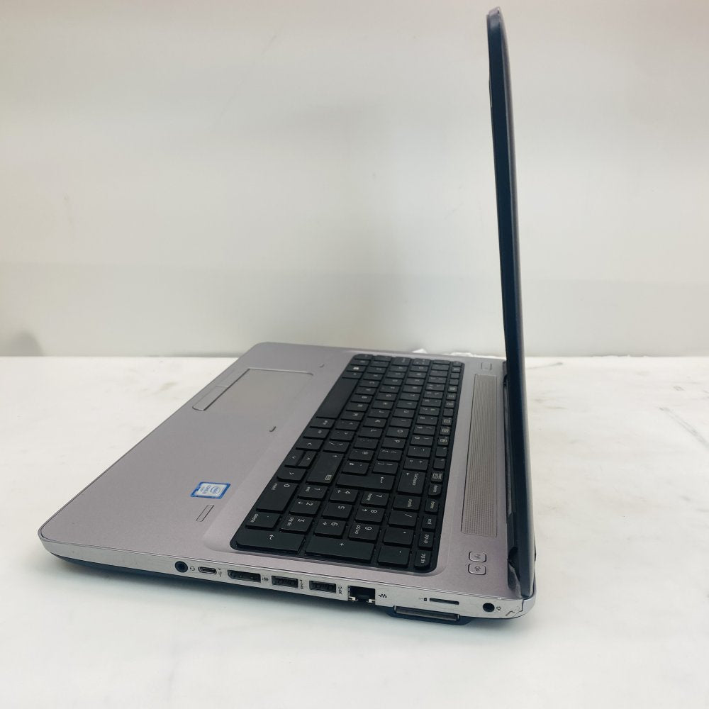 HP ProBook 650 G2 Intel i5 8GB 512GB SSD Win 11 Pro 1080p Laptop Grade-D