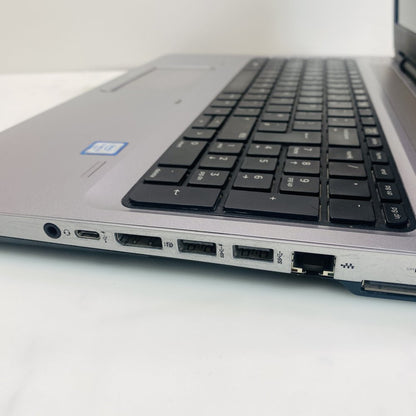 HP ProBook 650 G2 Intel i5 8GB 512GB SSD Win 11 Pro 1080p Laptop Grade-D
