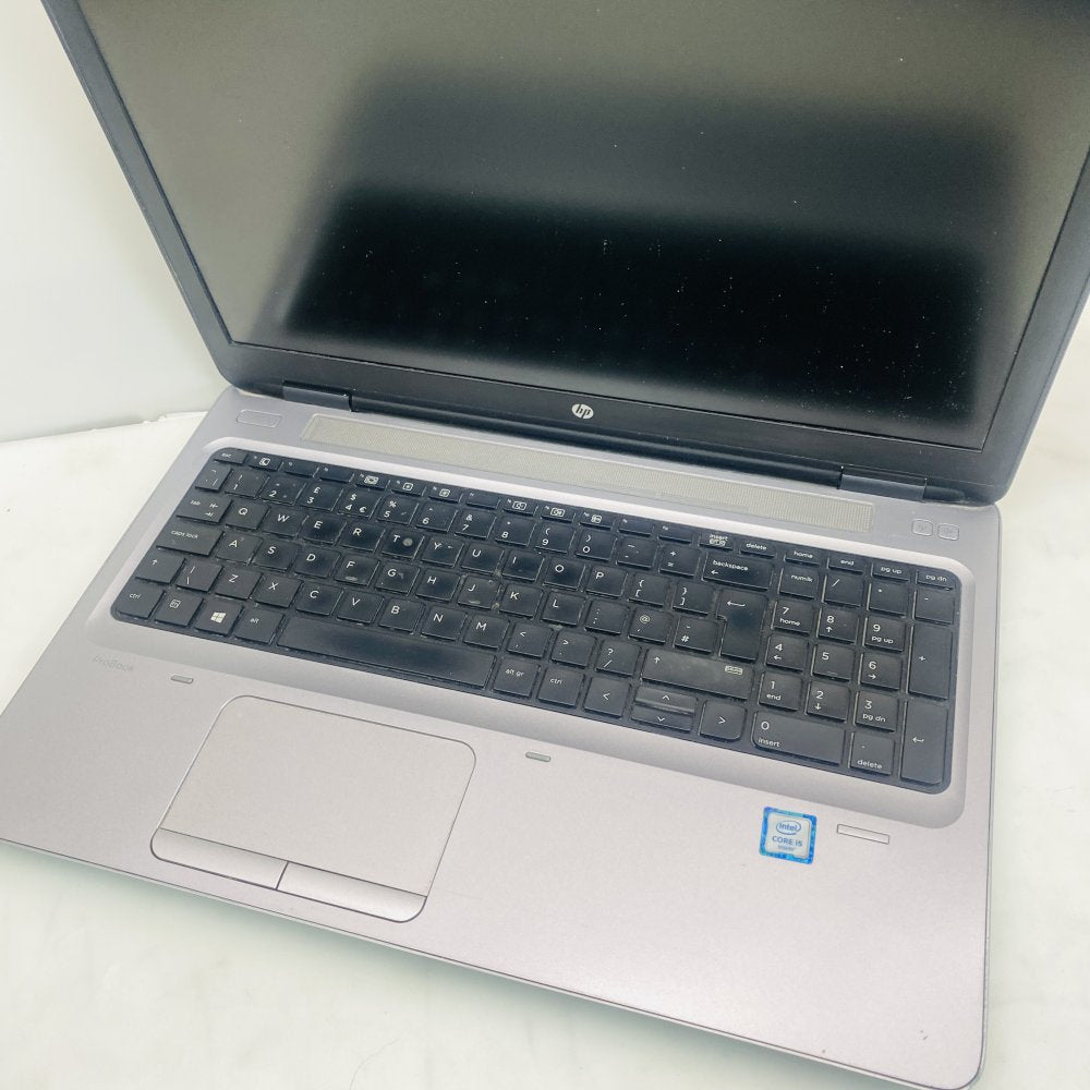 HP ProBook 650 G2 Intel i5 8GB 512GB SSD Win 11 Pro 1080p Laptop Grade-D