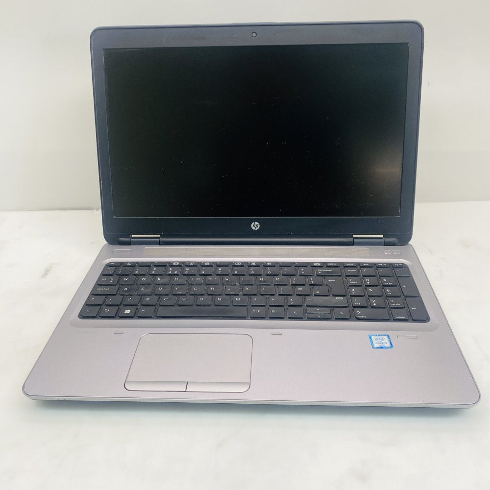 HP ProBook 650 G2 Intel i5 8GB 512GB SSD Win 11 Pro 1080p Laptop Grade-D