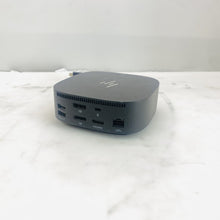 HP USB-C Universal Dock DisplayLink 4K HDMI/DP USB 3.0 Ethernet-NO PSU (Grade C)