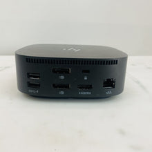 HP USB-C Universal Dock DisplayLink 4K HDMI/DP USB 3.0 Ethernet-NO PSU (Grade C)