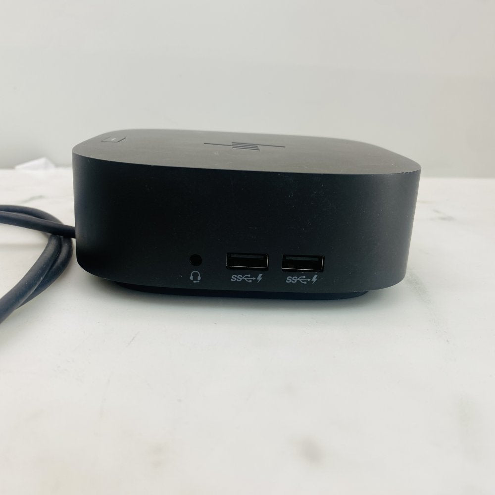 HP USB-C Universal Dock DisplayLink 4K HDMI/DP USB 3.0 Ethernet-NO PSU (Grade C)