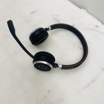 Jabra HSC018W Wireless Binaural Headset with Boom Mic - Grade C