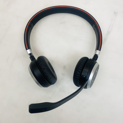 Jabra HSC018W Wireless Binaural Headset with Boom Mic - Grade C