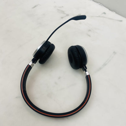 Jabra HSC018W Wireless Binaural Headset with Boom Mic - Grade C