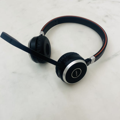 Jabra HSC018W Wireless Binaural Headset with Boom Mic - Grade C