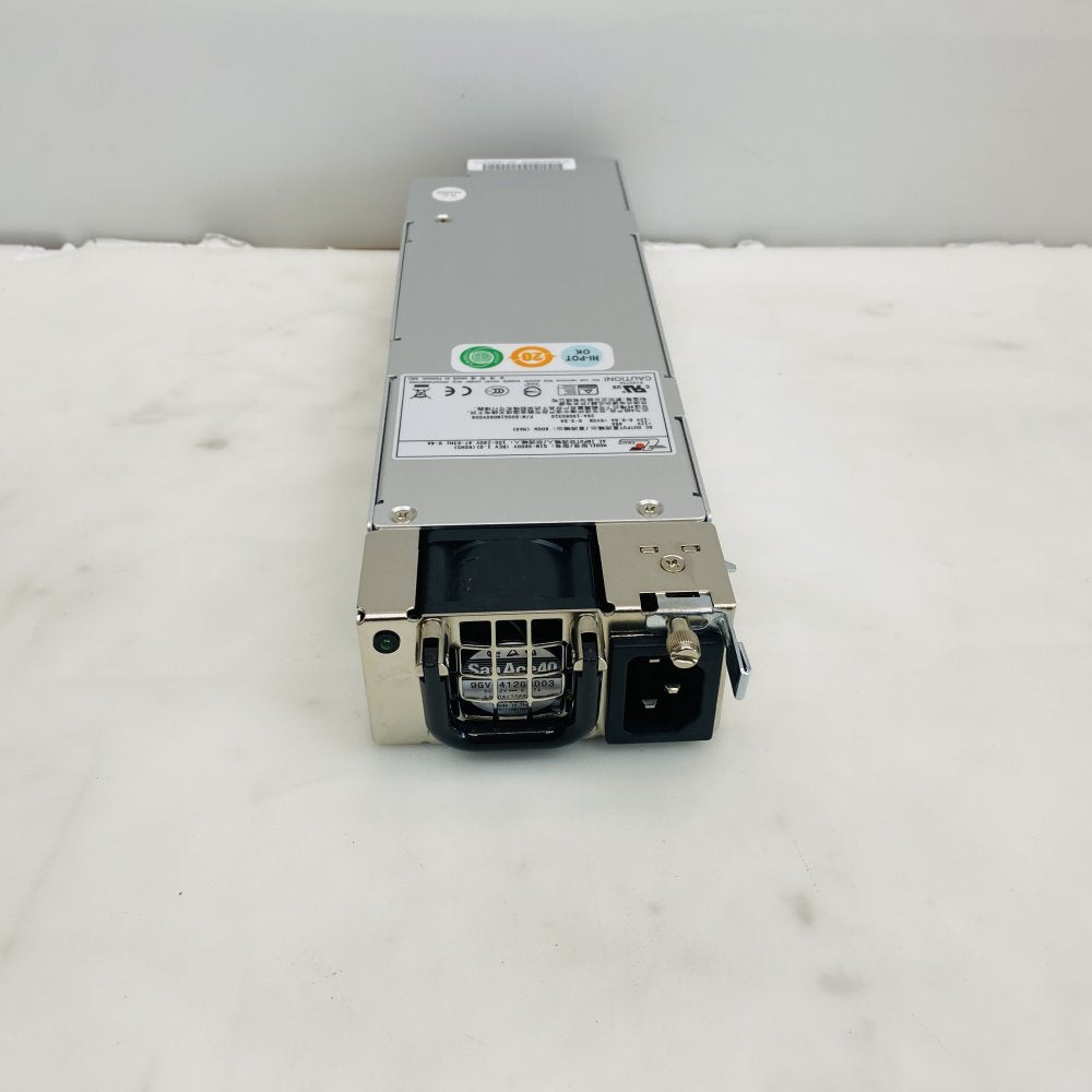 EMACS GIN-3600V 600W 12V 48A Server Power Supply (Grade A)
