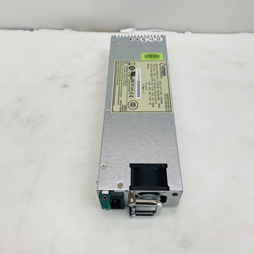ETASIS EFRP-400 400W Redundant Hot-Swap Server Power Supply Grade-A