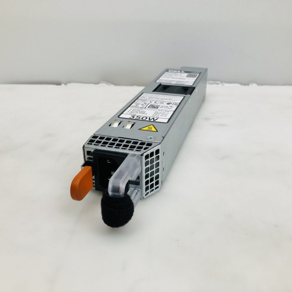 Dell 350W 80 PLUS Platinum Hot-Swap Server Power Supply D350E-S1 (Grade A)