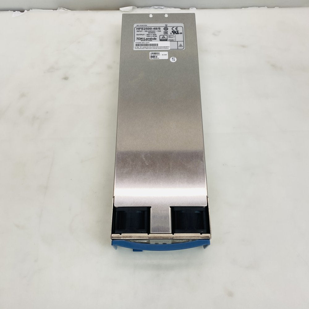 TDK-Lambda HFE2500-48/S 48V 52A 2.5kW Hot-Swap Server Power Supply