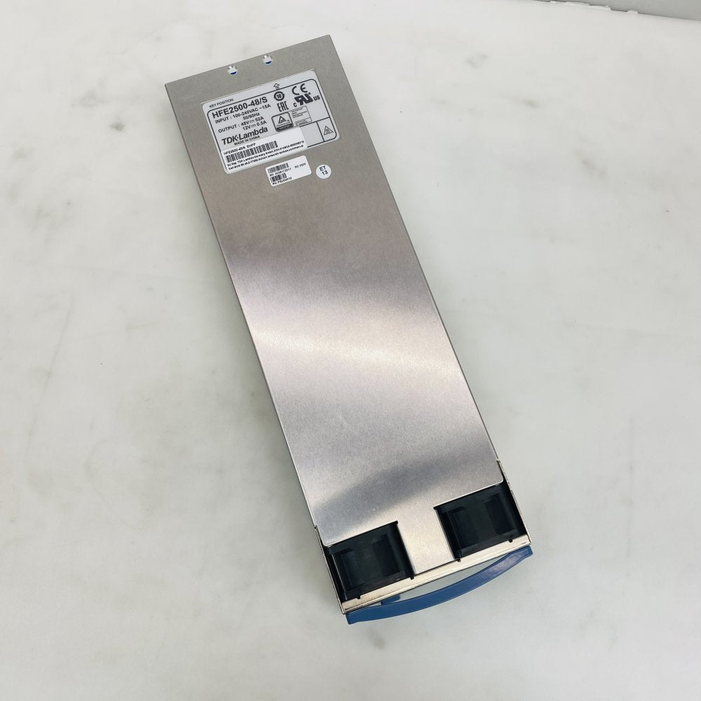 TDK-Lambda HFE2500-48/S 48V 52A 2.5kW Hot-Swap Server Power Supply