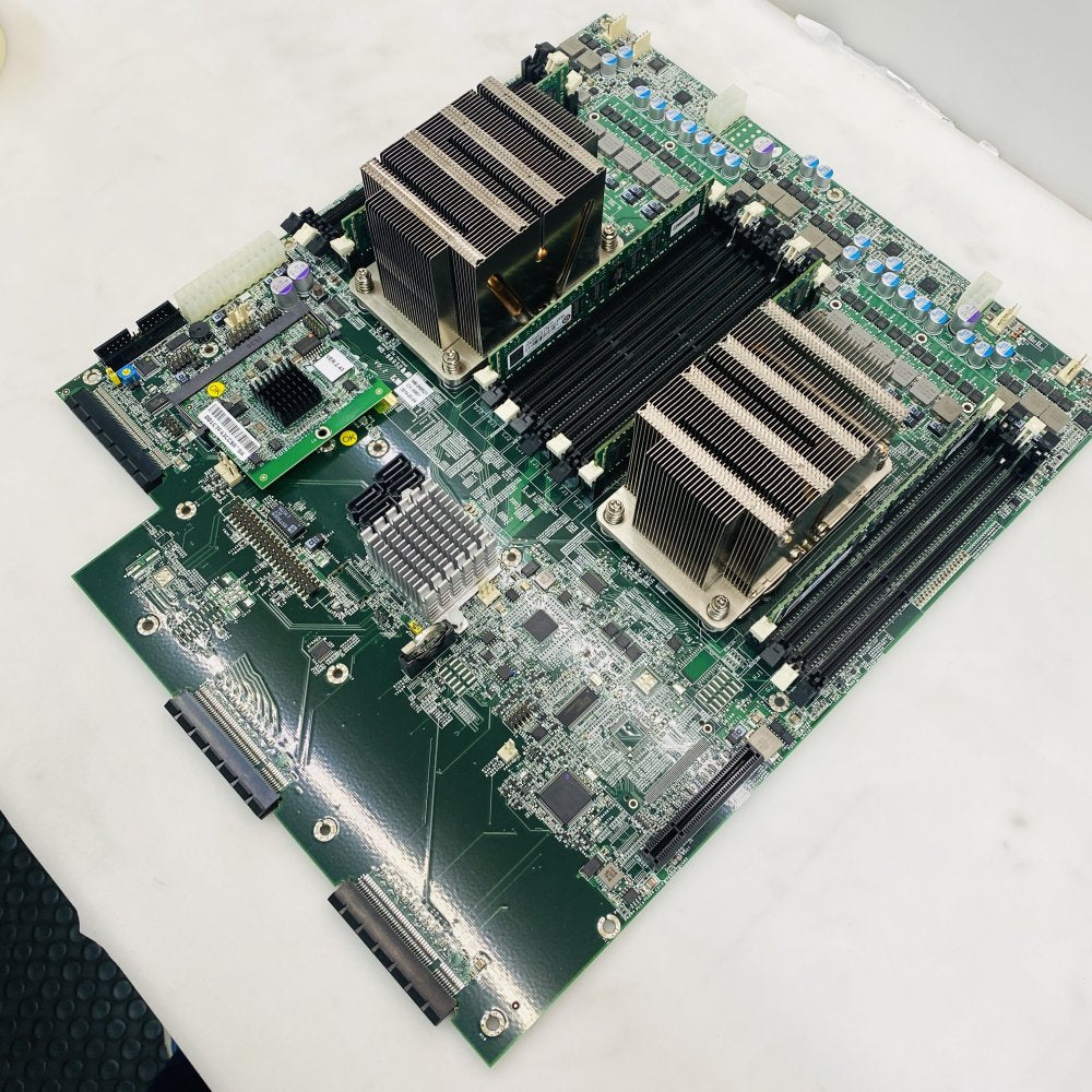 Foxconn MB-88952Y Server Motherboard LGA2011 Dual Xeon E5-2630 v2 DDR3 REG ECC