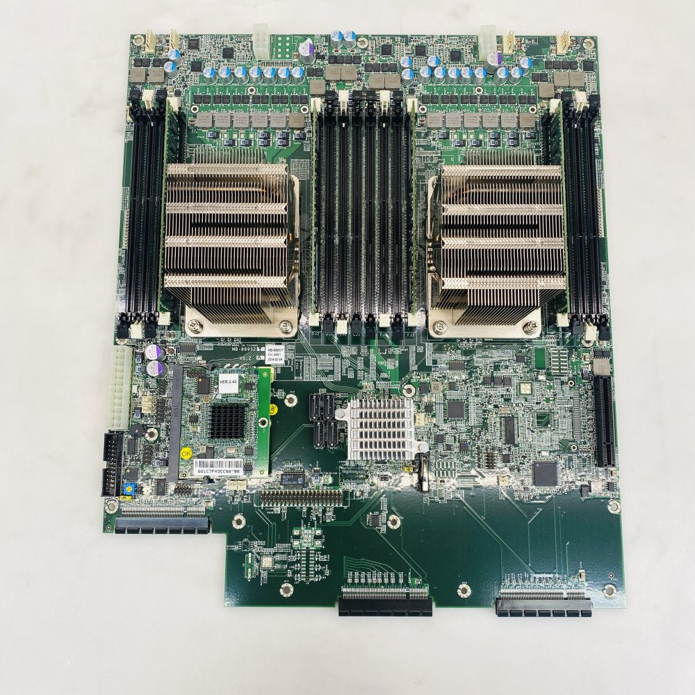 Foxconn MB-88952Y Server Motherboard LGA2011 Dual Xeon E5-2630 v2 DDR3 REG ECC