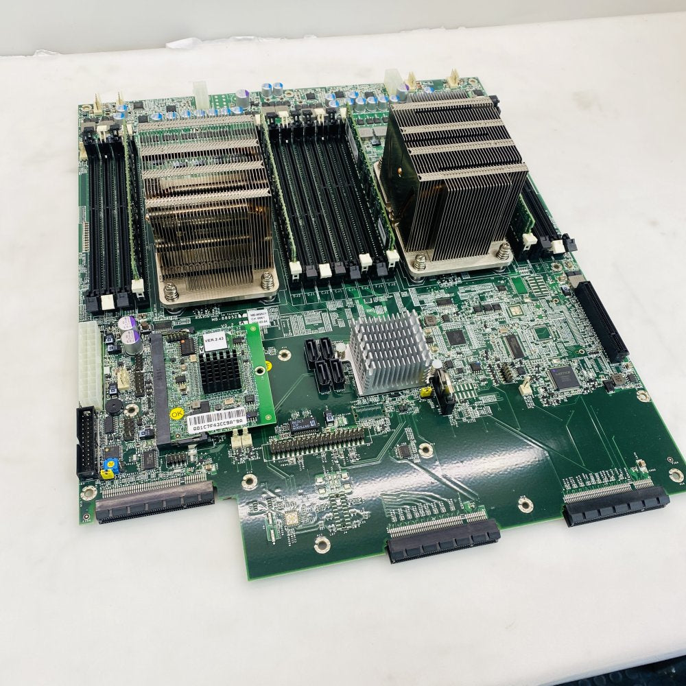 Foxconn MB-88952Y Server Motherboard LGA2011 Dual Xeon E5-2630 v2 DDR3 REG ECC