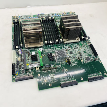 Foxconn MB-88952Y Server Motherboard LGA2011 Dual Xeon E5-2630 v2 DDR3 REG ECC