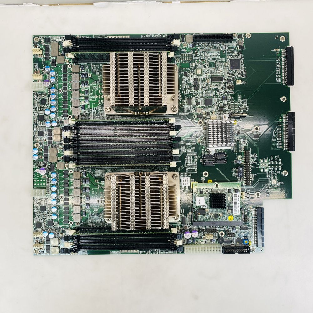 Foxconn MB-88952Y Server Motherboard LGA2011 Dual Xeon E5-2630 v2 DDR3 REG ECC