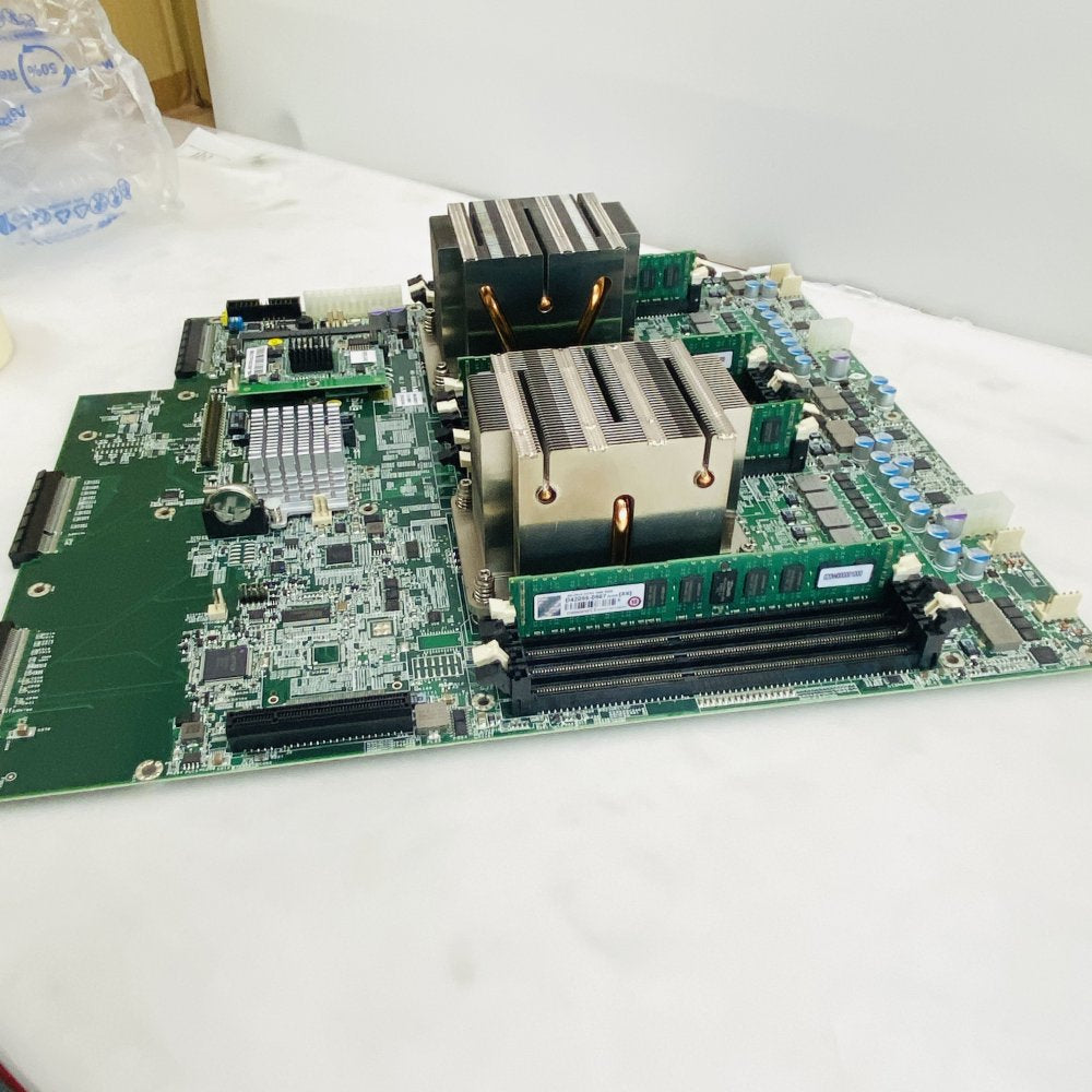 Foxconn MB-88952Y Server Motherboard LGA2011 Dual Xeon E5-2630 v2 DDR3 REG ECC
