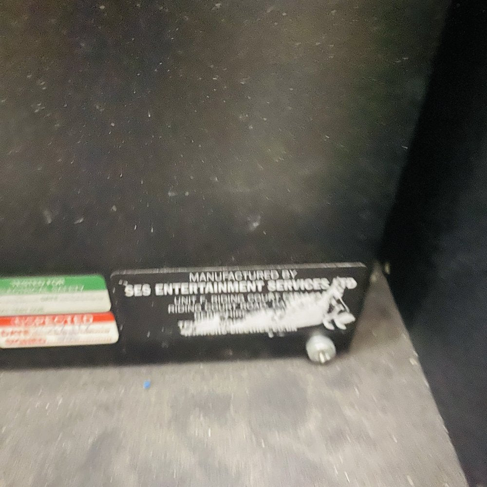 Socomec DIRIS A10 Power Distribution PDU 400V 400A Flight Case Used