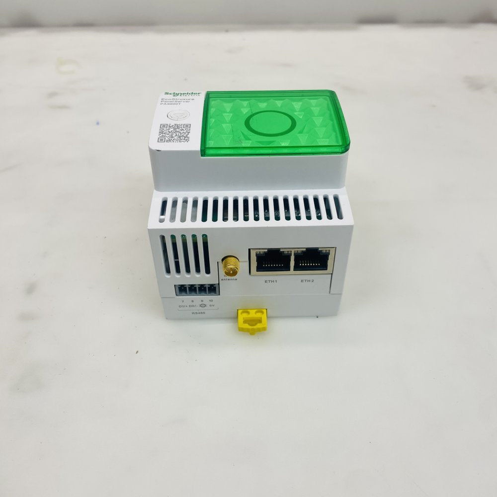 Schneider Electric EcoStruxure PAS600T Panel Server DIN Rail Grade-B