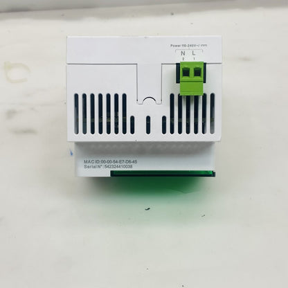 Schneider Electric EcoStruxure PAS600T Panel Server DIN Rail Grade-B