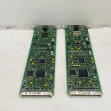Joblot Stagetec XET XER AES/EBU Transmitter & Receiver Audio Cards Pair