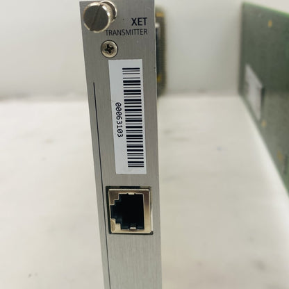 Joblot Stagetec XET XER AES/EBU Transmitter & Receiver Audio Cards Pair