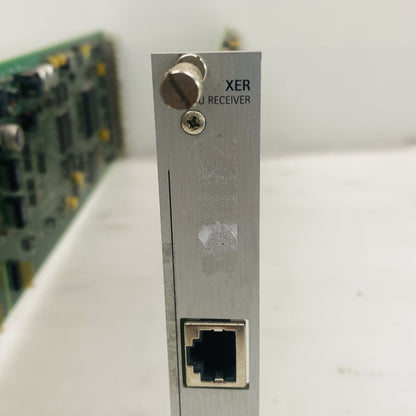 Joblot Stagetec XET XER AES/EBU Transmitter & Receiver Audio Cards Pair