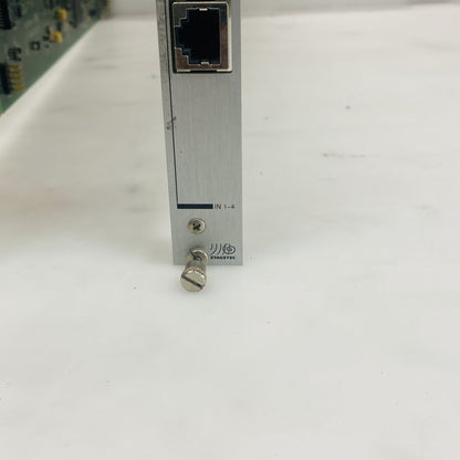 Joblot Stagetec XET XER AES/EBU Transmitter & Receiver Audio Cards Pair