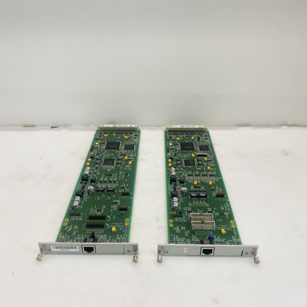 Joblot Stagetec XET XER AES/EBU Transmitter & Receiver Audio Cards Pair