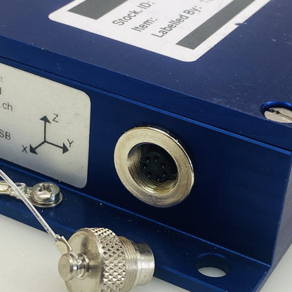 Joblot of 11 Solve GmbH g-log STH 2-35 USB Data Loggers