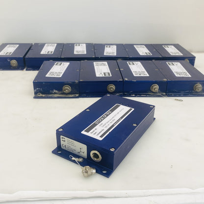 Joblot of 11 Solve GmbH g-log STH 2-35 USB Data Loggers