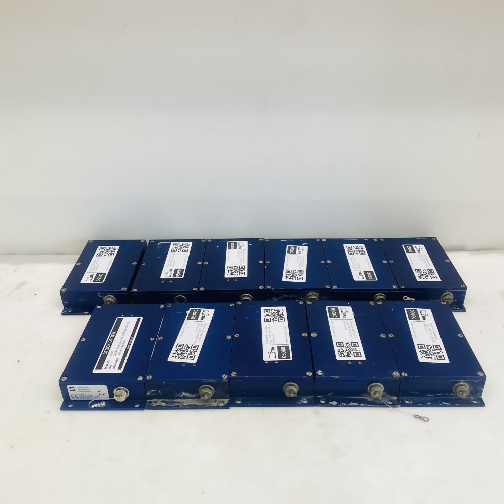 Joblot of 11 Solve GmbH g-log STH 2-35 USB Data Loggers