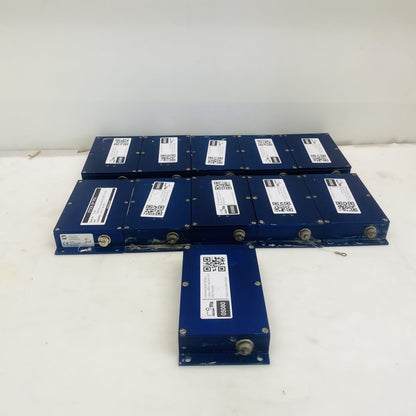 Joblot of 11 Solve GmbH g-log STH 2-35 USB Data Loggers